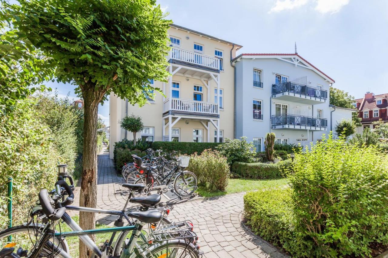 Strandstrasse 32 Wohnung 11 Kuehlungsborn Exterior photo