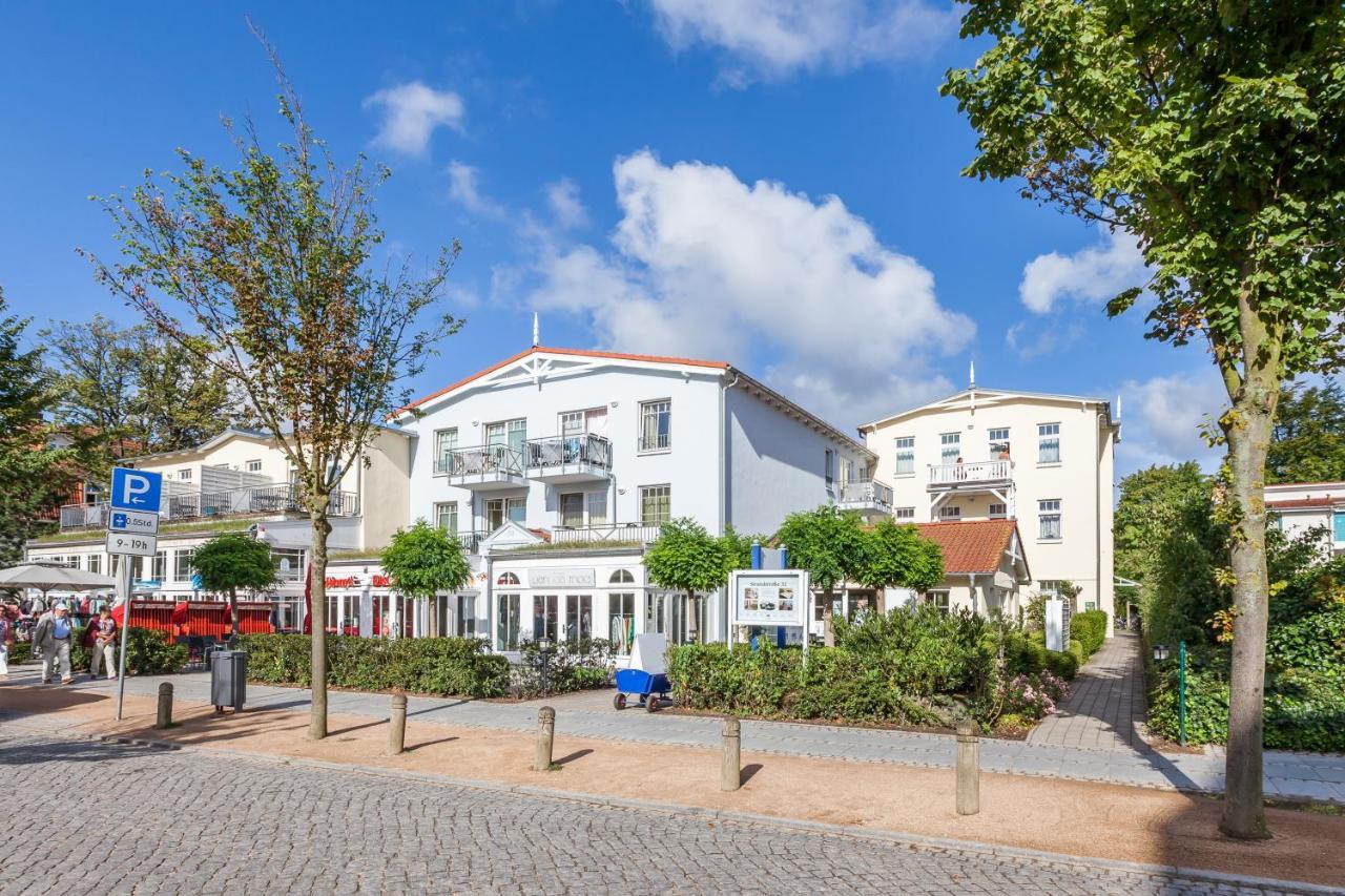 Strandstrasse 32 Wohnung 11 Kuehlungsborn Exterior photo